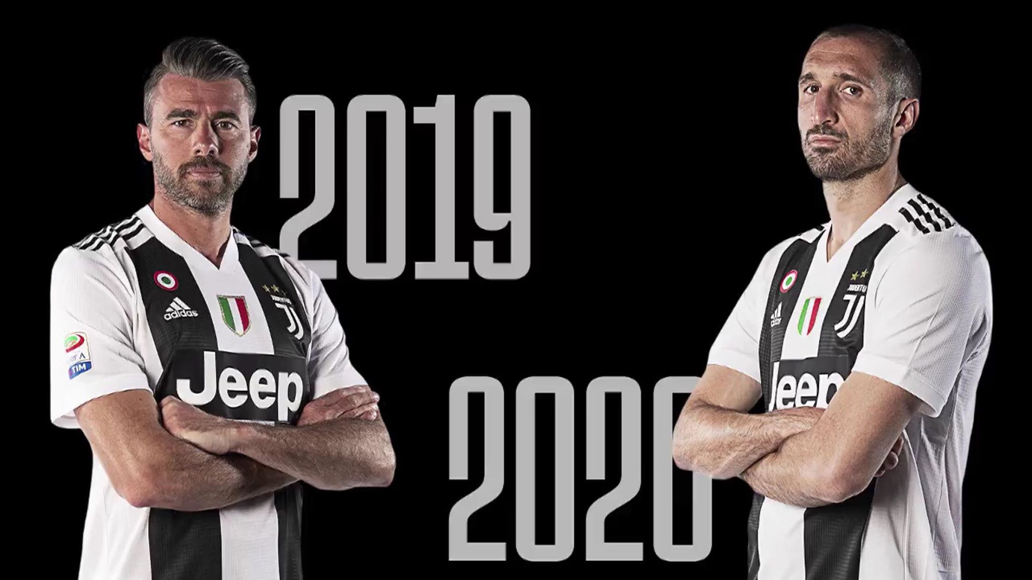 Juventus trói chân thành công hai công thần